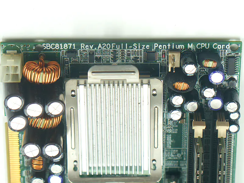 Základní deska AXIOMTEK SBC81871